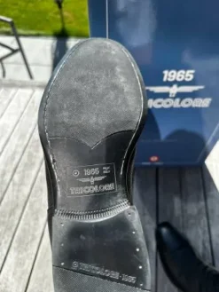 New Bottes d'équitation - De Niro - Tricolore Femme Bottes Et Boots·Bottes D'équitation|Tenue D'Équitation Homme·Bottes Et Boots