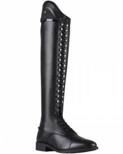 Bottes d'équitation Hailey Junior - - Cuir verni et paillettes Femme Bottes Et Boots·Bottes D'équitation|Tenue D'Équitation Enfant·Bottes Et Boots