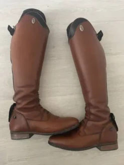 Discount Bottes d'équitation Hathor Bottier sur mesure, cognac Bottes Et Boots·Bottes D'équitation