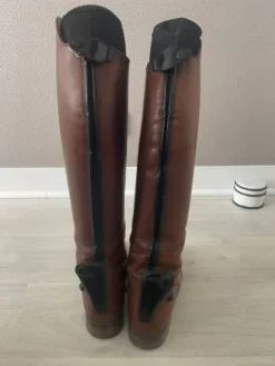 Discount Bottes d'équitation Hathor Bottier sur mesure, cognac Bottes Et Boots·Bottes D'équitation