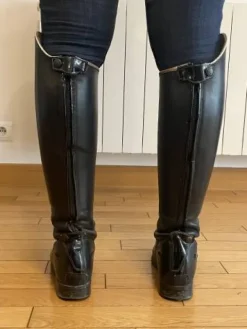 Clearance Bottes d'équitation Hathor Bottier sur mesure, noires Femme Bottes Et Boots·Bottes D'équitation|Tenue D'Équitation Femme·Bottes Et Boots