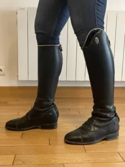 Clearance Bottes d'équitation Hathor Bottier sur mesure, noires Femme Bottes Et Boots·Bottes D'équitation|Tenue D'Équitation Femme·Bottes Et Boots