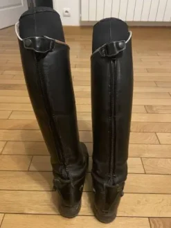 Clearance Bottes d'équitation Hathor Bottier sur mesure, noires Femme Bottes Et Boots·Bottes D'équitation|Tenue D'Équitation Femme·Bottes Et Boots