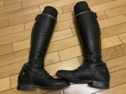 Clearance Bottes d'équitation Hathor Bottier sur mesure, noires Femme Bottes Et Boots·Bottes D'équitation|Tenue D'Équitation Femme·Bottes Et Boots