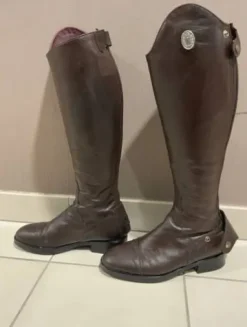 Sale bottes d'équitation italienne Femme Bottes Et Boots·Bottes D'équitation|Tenue D'Équitation Homme·Bottes Et Boots