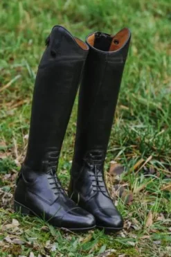 New Bottes d'équitation New Primera - - Cuir pleine fleur Femme Bottes Et Boots·Bottes D'équitation|Tenue D'Équitation Femme·Bottes Et Boots