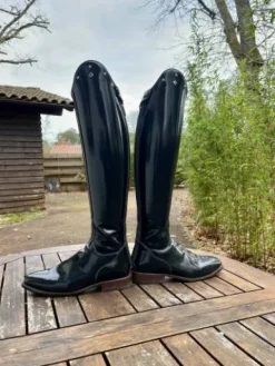 Best Bottes dressage De Niro neuves Femme Bottes Et Boots·Bottes D'équitation|Tenue D'Équitation Femme·Bottes Et Boots