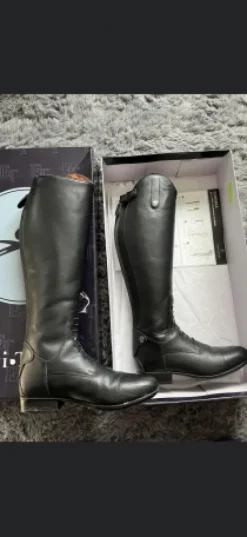 Clearance Bottes Equi Thème Primera lisse Femme Bottes Et Boots·Bottes D'équitation|Tenue D'Équitation Femme·Bottes Et Boots