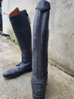 Outlet Bottes HKM Femme Bottes Et Boots·Bottes D'équitation|Tenue D'Équitation Femme·Bottes Et Boots