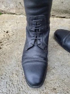 Outlet Bottes HKM Femme Bottes Et Boots·Bottes D'équitation|Tenue D'Équitation Femme·Bottes Et Boots