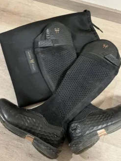 New Bottes Femme Bottes Et Boots·Bottes D'équitation|Tenue D'Équitation Homme·Bottes Et Boots