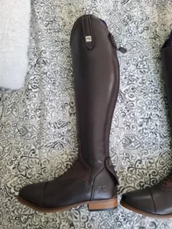 Sale Bottes neuves Premier Équine marron femme/fille Femme Bottes Et Boots·Bottes D'équitation|Tenue D'Équitation Femme·Bottes Et Boots