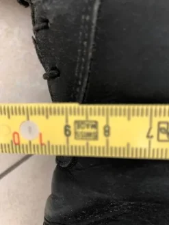 Hot bottes noire cuir véritable italien pointure 40 Femme Bottes Et Boots·Bottes D'équitation|Tenue D'Équitation Femme·Bottes Et Boots