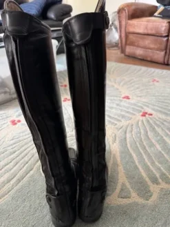 New Bottes Femme Bottes Et Boots·Bottes D'équitation|Tenue D'Équitation Homme·Bottes Et Boots