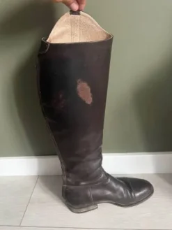 Sale Bottes équitation Femme - Marron - taille 3 Femme Bottes Et Boots·Bottes D'équitation|Tenue D'Équitation Femme·Bottes Et Boots