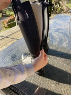 Clearance Bottes équitation Breton Close Contact Femme Bottes Et Boots·Bottes D'équitation|Tenue D'Équitation Femme·Bottes Et Boots