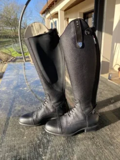 Clearance Bottes équitation Breton Close Contact Femme Bottes Et Boots·Bottes D'équitation|Tenue D'Équitation Femme·Bottes Et Boots