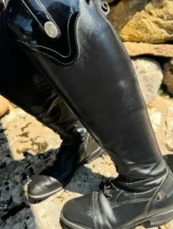 Sale Bottes rectiligne Femme Bottes Et Boots·Bottes D'équitation|Tenue D'Équitation Femme·Bottes Et Boots