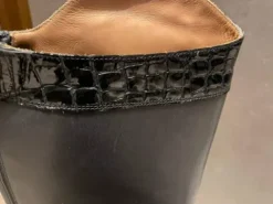 Outlet Bottes noir Femme Bottes Et Boots·Bottes D'équitation|Tenue D'Équitation Femme·Bottes Et Boots