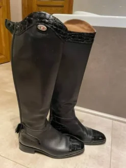Outlet Bottes noir Femme Bottes Et Boots·Bottes D'équitation|Tenue D'Équitation Femme·Bottes Et Boots