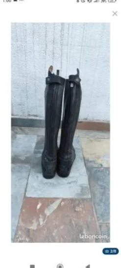 Discount Bottes Femme Bottes Et Boots·Bottes D'équitation|Tenue D'Équitation Homme·Bottes Et Boots