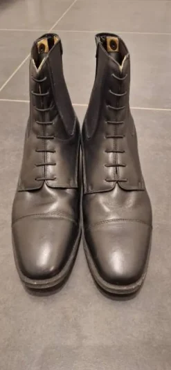 Discount Bottillons à lacets Femme Bottes Et Boots·Boots Et Bottines équitation|Tenue D'Équitation Homme·Bottes Et Boots