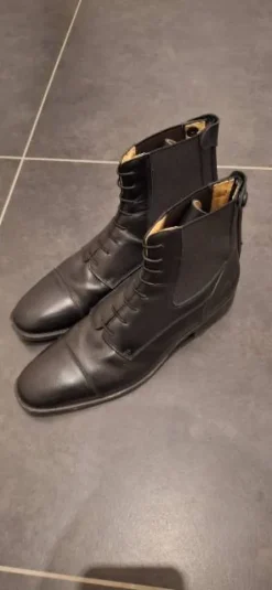 Discount Bottillons à lacets Femme Bottes Et Boots·Boots Et Bottines équitation|Tenue D'Équitation Homme·Bottes Et Boots