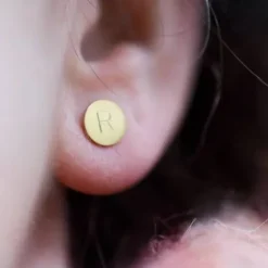 Clearance Boucles d'oreille personnalisables - Bijoux