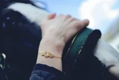 Hot Bracelet fer à cheval - Bijoux