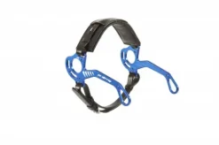 Branches de hackamore longues en aluminium Mors Et Embouchures