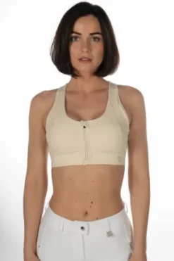 Clearance Brassière de sport Amalfi - - Respirante et technique Femme Tenue D'Équitation Femme·Sous-vêtements