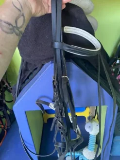 Clearance Bride Bridons Et Brides·Bride De Dressage|Brides De Dressage