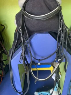 Clearance Bride Bridons Et Brides·Bride De Dressage|Brides De Dressage