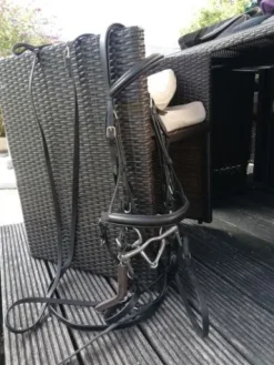 Discount Bride Bridons Et Brides·Bride De Dressage|Brides De Dressage