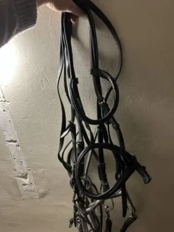 Discount Bride complète poney Bridons Et Brides·Bride De Dressage|Brides De Dressage