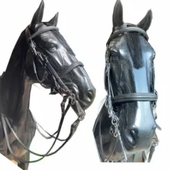 Best Bride de dressage + rênes - Bridons Et Brides·Bride De Dressage|Brides De Dressage