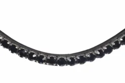 Discount Bride de dressage Grace - - Cuir avec strass Bridons Et Brides·Bride De Dressage|Brides De Dressage