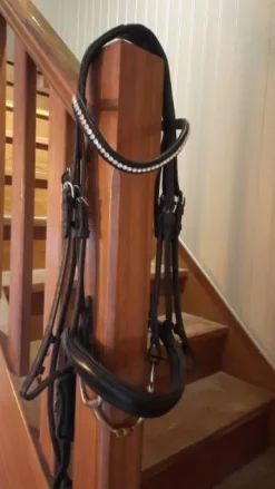 Discount ide de dressage Schockemöhle Bridons Et Brides·Bride De Dressage|Brides De Dressage