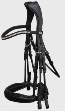 Discount ide de dressage Schockemöhle Bridons Et Brides·Bride De Dressage|Brides De Dressage