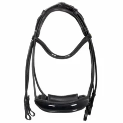 Hot Bride Dressage cuir - Tétiêre anatomique Bridons Et Brides·Bride De Dressage|Brides De Dressage