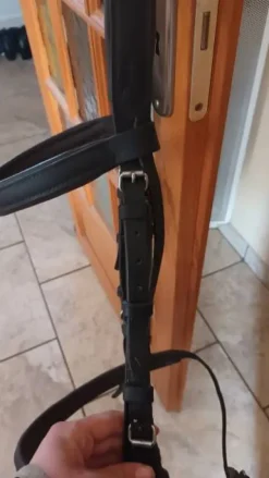 Clearance Bridon Bridons Et Brides·Bridon Anatomique|Bridons Et Brides·Bridon Cuir