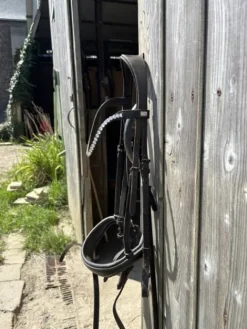 Bridon Bridons Et Brides·Bridon Cuir