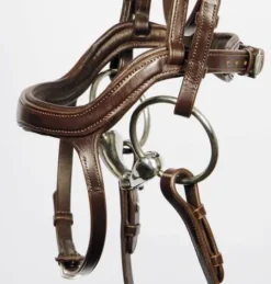 Hot Bridon anatomic Harry horse Bridons Et Brides·Bridon Anatomique|Bridons Et Brides·Bridon Cuir