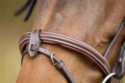 Hot Bridon Anatomic muserolle combinée Bridons Et Brides·Bridon Anatomique|Bridons Et Brides·Bridon Cuir