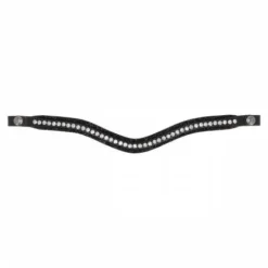 Online Bridon anatomique Skye - - Cuir avec paillettes Bridons Et Brides·Bridon Cuir