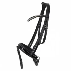 Sale Bridon anatomique sunset vernis - - Cuir verni Bridons Et Brides·Bridon Anatomique|Bridons Et Brides·Bridon Cuir