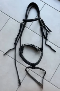 Best Bridon Antares taille 1 Bridons Et Brides·Bridon Cuir