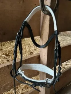 Outlet Bridon artisanal poney Bridons Et Brides·Bridon Cuir