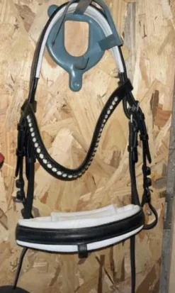 Outlet Bridon artisanal poney Bridons Et Brides·Bridon Cuir