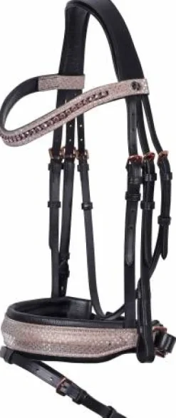 Discount Bridon Broadway - Harry's Horse Bridons Et Brides·Bridon Cuir